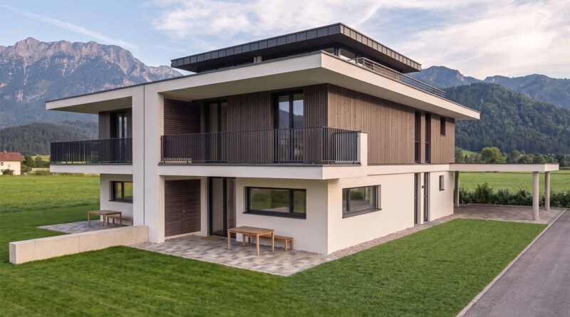 Doppelhaus Kirchbichl